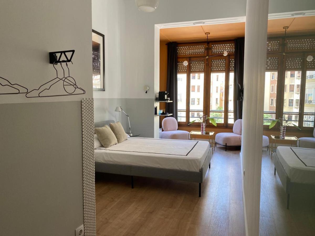 Bubuflats Ayuntamiento Leilighet Valencia Eksteriør bilde